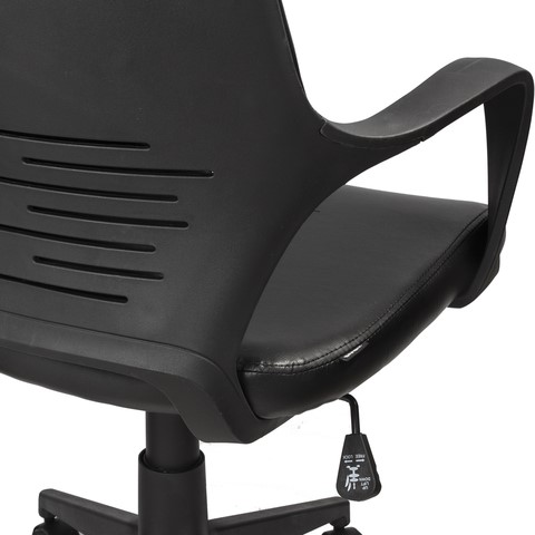 Офисное кресло Brabix Premium Prime EX-515 (экокожа, черное) 531569 в Архангельске - изображение 6