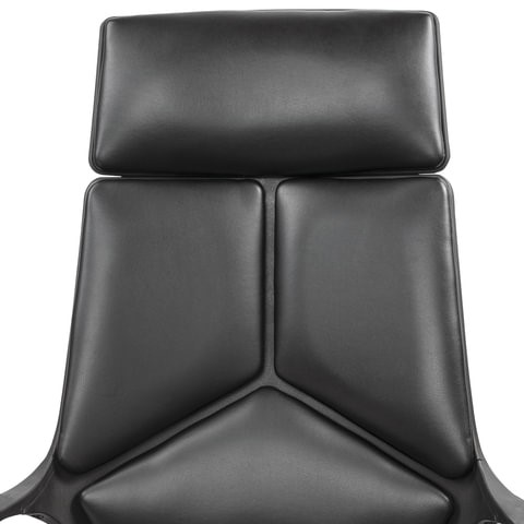 Офисное кресло Brabix Premium Prime EX-515 (экокожа, черное) 531569 в Архангельске - изображение 7