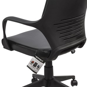 Офисное кресло Brabix Premium Prime EX-515 (экокожа, черное) 531569 в Архангельске - предосмотр 8