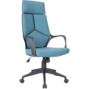 Кресло офисное Brabix Premium Prime EX-515 (ткань, голубое) 531568 в Архангельске