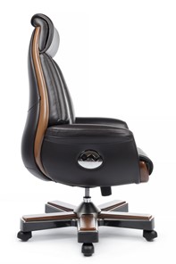 Офисное кресло Byron (YS1505A), коричневый в Архангельске - предосмотр 1