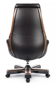 Офисное кресло Byron (YS1505A), коричневый в Архангельске - предосмотр 3