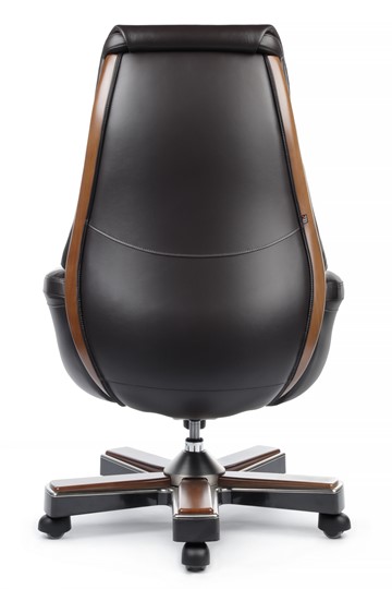 Офисное кресло Byron (YS1505A), коричневый в Архангельске - изображение 3