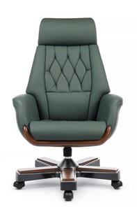 Офисное кресло Byron (YS1505A), зеленый в Архангельске - предосмотр 4