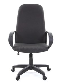 Кресло компьютерное CHAIRMAN 279 JP15-1 черно-серый в Архангельске - предосмотр 2