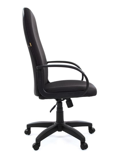 Офисное кресло CHAIRMAN 279 JP15-2, цвет черный в Архангельске - изображение 3