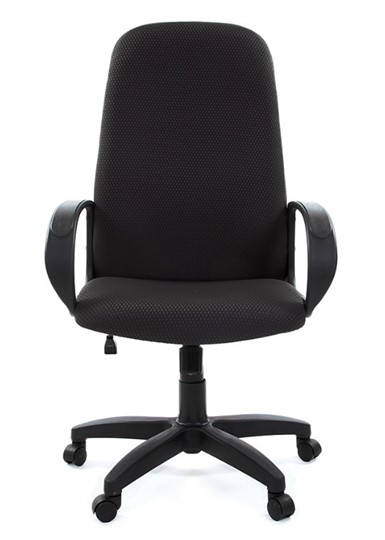 Офисное кресло CHAIRMAN 279 JP15-2, цвет черный в Архангельске - изображение 2