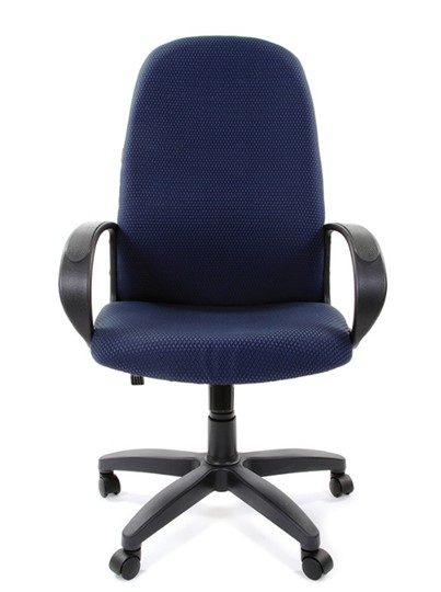 Компьютерное кресло CHAIRMAN 279 JP15-3, цвет синий в Архангельске - изображение 4