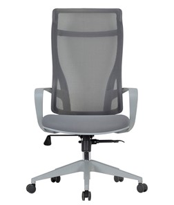 Компьютерное кресло CHAIRMAN 577, сетчатый акрил серый / полиэстер серый в Архангельске - предосмотр 2