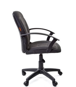 Кресло компьютерное CHAIRMAN 627 ткань, цвет серый в Архангельске - предосмотр 5