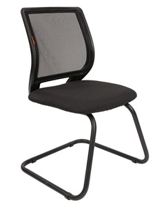 Компьютерное кресло CHAIRMAN 699V, цвет черный в Архангельске - предосмотр