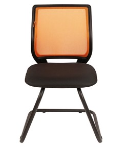 Кресло офисное CHAIRMAN 699V, цвет оранжевый в Архангельске - предосмотр 4