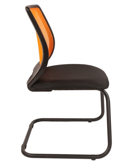 Кресло офисное CHAIRMAN 699V, цвет оранжевый в Архангельске - изображение 5