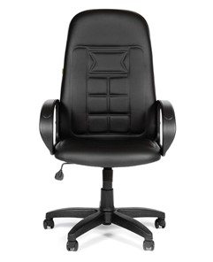 Офисное кресло CHAIRMAN 727 Terra, цвет черный в Архангельске - предосмотр 2