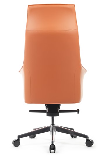 Кресло офисное Design А1918, Оранжевый в Архангельске - изображение 2
