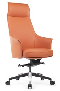 Кресло офисное Design А1918, Оранжевый в Архангельске - предосмотр