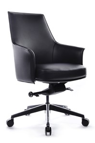 Компьютерное кресло Design B1918, Черный в Архангельске - предосмотр