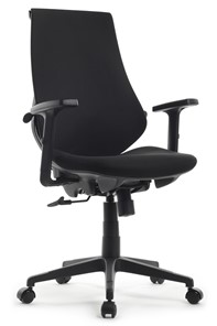 Кресло компьютерное Design CX1361М, Черный в Архангельске - предосмотр