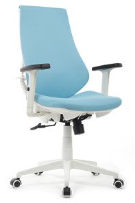 Компьютерное кресло Design CX1361М, Голубой в Архангельске - предосмотр