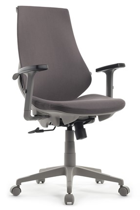 Кресло Design CX1361М, Серый в Архангельске - изображение