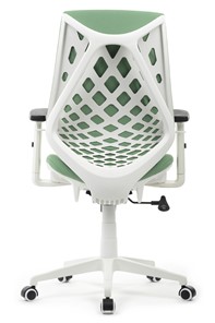 Кресло компьютерное Design CX1361М, Зеленый в Архангельске - предосмотр 3