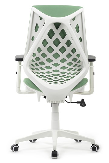 Кресло компьютерное Design CX1361М, Зеленый в Архангельске - изображение 3