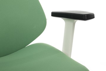 Кресло компьютерное Design CX1361М, Зеленый в Архангельске - предосмотр 5