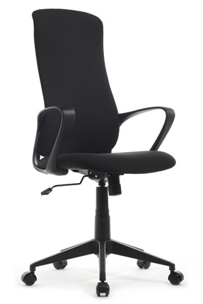 Кресло Design CX1438H, Черный в Архангельске - изображение