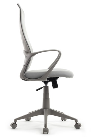 Кресло офисное Design CX1438H, Серый в Архангельске - изображение 1