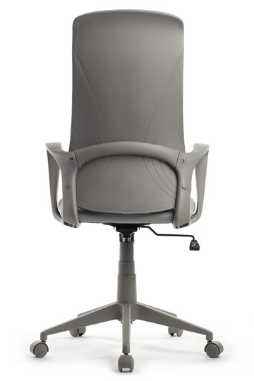 Кресло офисное Design CX1438H, Серый в Архангельске - изображение 3
