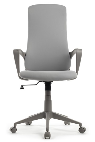 Кресло офисное Design CX1438H, Серый в Архангельске - изображение 4