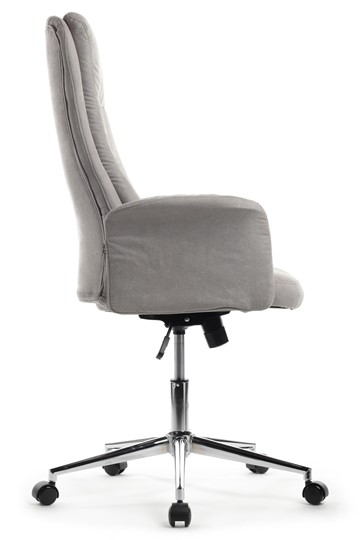 Кресло компьютерное Design CX1502H, Серый в Архангельске - изображение 1
