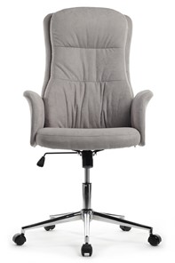 Кресло компьютерное Design CX1502H, Серый в Архангельске - предосмотр 3