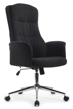 Кресло компьютерное Design CX1502H, Черный в Архангельске - изображение