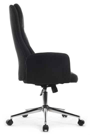 Кресло компьютерное Design CX1502H, Черный в Архангельске - изображение 1