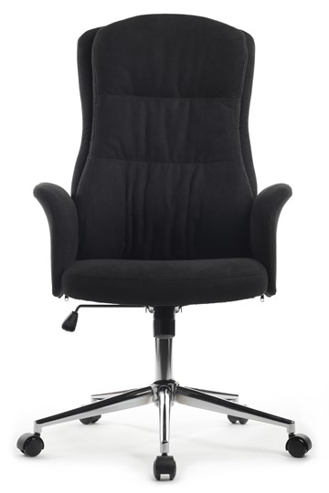 Кресло компьютерное Design CX1502H, Черный в Архангельске - изображение 3