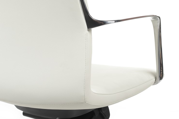 Офисное кресло Design FK004-A13, Белый в Архангельске - изображение 4