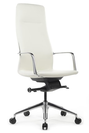 Офисное кресло Design FK004-A13, Белый в Архангельске - изображение