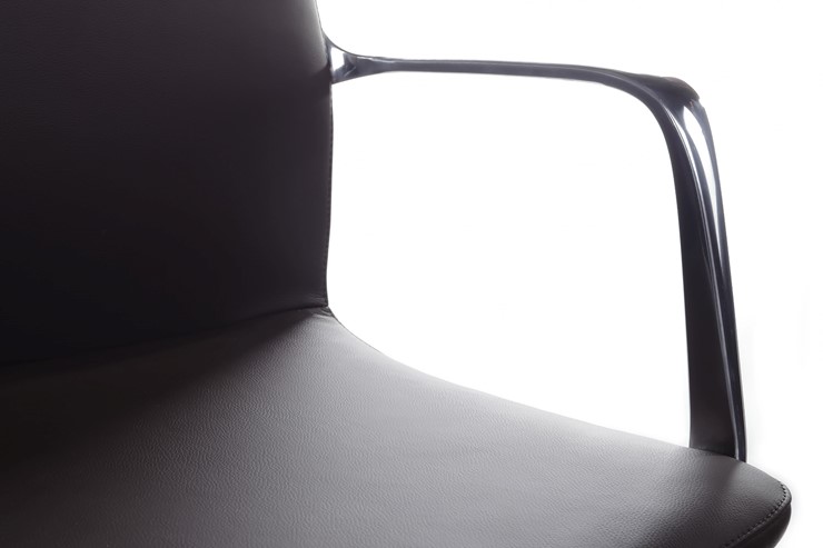 Кресло Design FK004-A13, Темно-коричневый в Архангельске - изображение 5