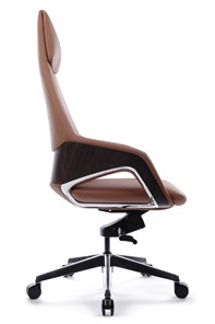Кресло компьютерное Design FK005-A, Светло-коричневый в Архангельске - предосмотр 1
