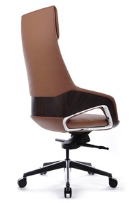Кресло компьютерное Design FK005-A, Светло-коричневый в Архангельске - предосмотр 2