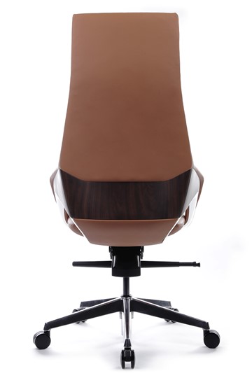 Кресло компьютерное Design FK005-A, Светло-коричневый в Архангельске - изображение 3