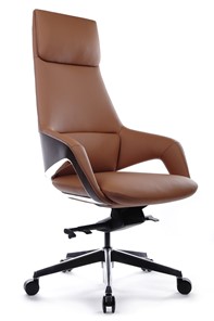 Кресло компьютерное Design FK005-A, Светло-коричневый в Архангельске - предосмотр
