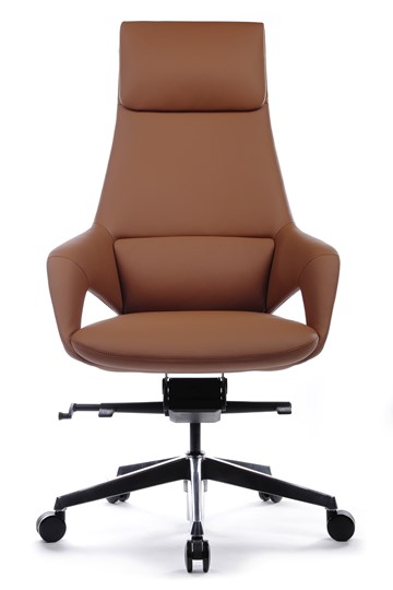 Кресло компьютерное Design FK005-A, Светло-коричневый в Архангельске - изображение 5
