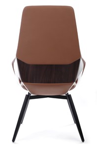 Офисное кресло Design FK005-С, Светло-коричневый в Архангельске - предосмотр 3