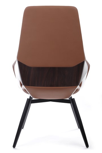 Офисное кресло Design FK005-С, Светло-коричневый в Архангельске - изображение 3