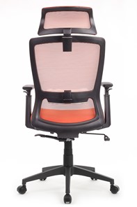 Офисное кресло Design Line W-202 AC, Оранжевый в Архангельске - предосмотр 3