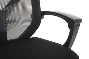 Кресло компьютерное Design OLIVER W-203 AC, Черный в Архангельске - предосмотр 5