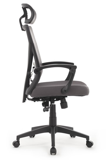 Офисное кресло Design OLIVER W-203 AC, Серый в Архангельске - изображение 1