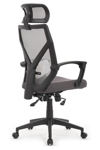 Офисное кресло Design OLIVER W-203 AC, Серый в Архангельске - предосмотр 2